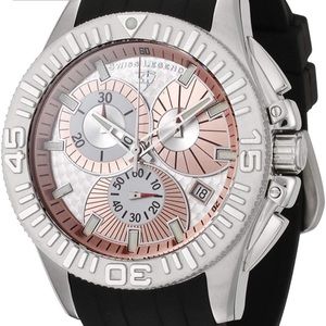 Swiss legend Evution watch $795